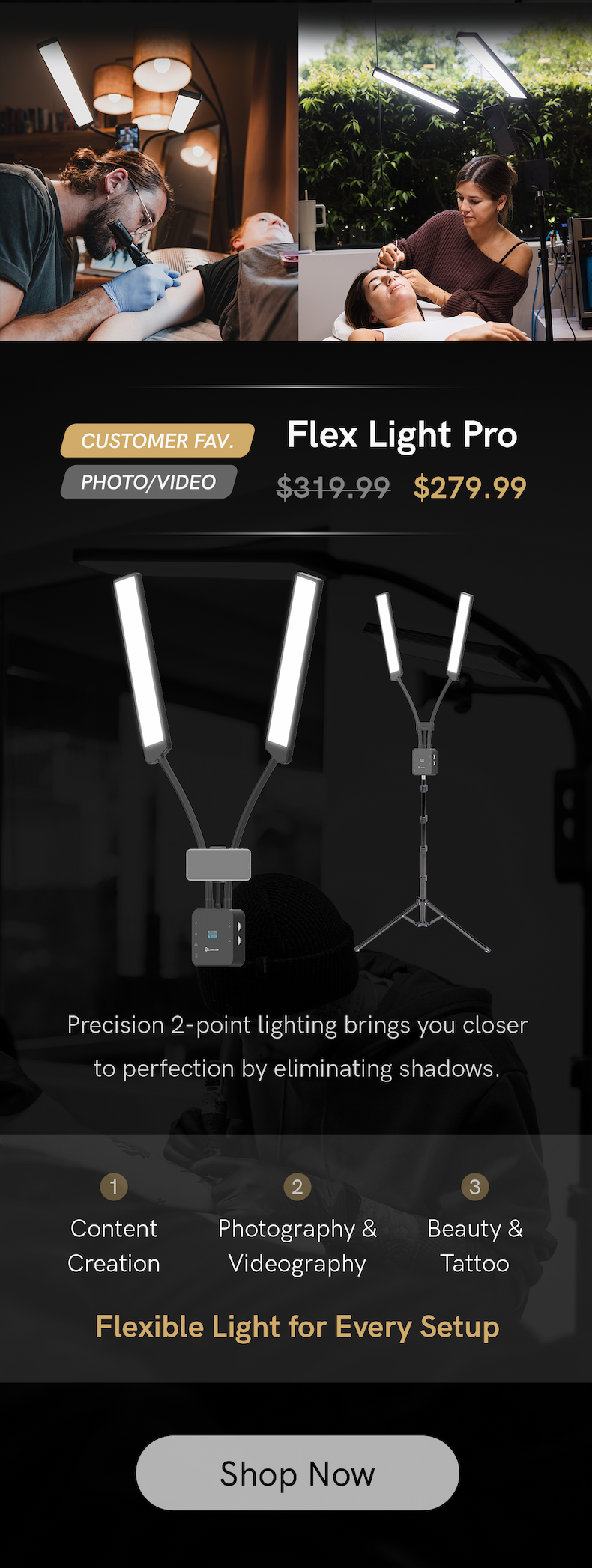 Flex Light Pro