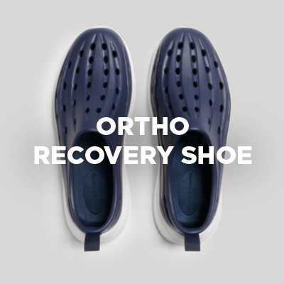 ORTHO RECOVERY SHOE