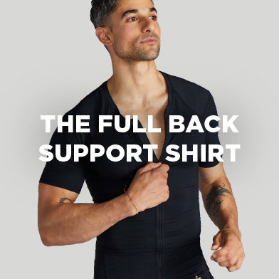 THE FULL BACK SUPPORT SHIRT