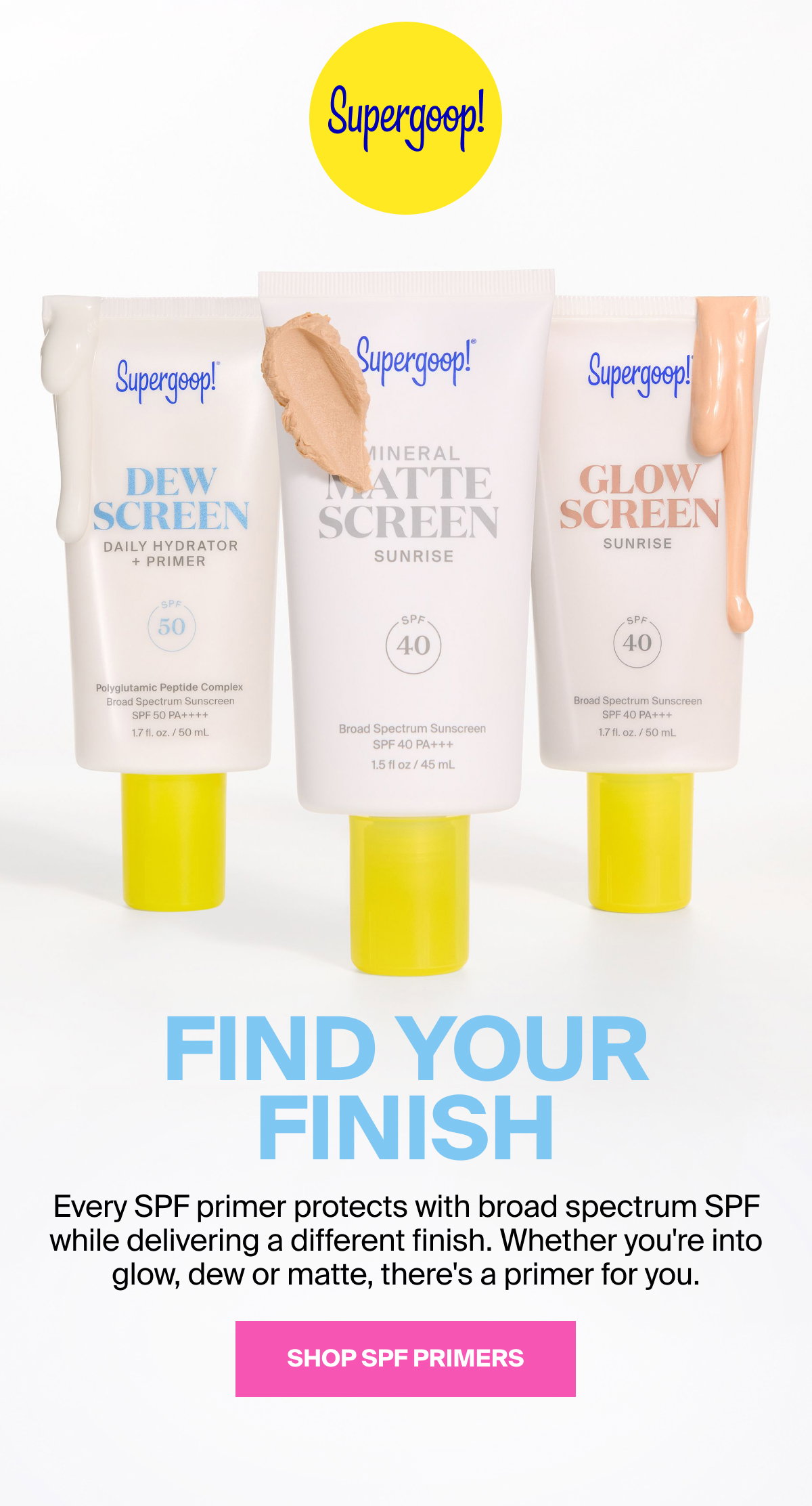 Find Your Finish