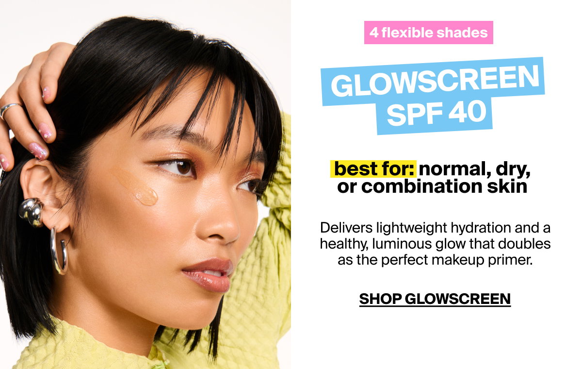 Glowscreen SPF 40