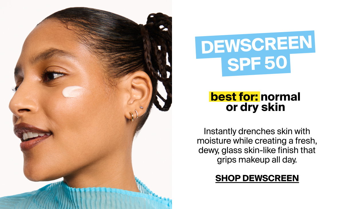 Dewscreen SPF 50
