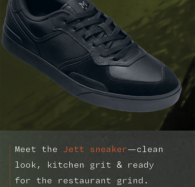 Mozo Jett Sneakers