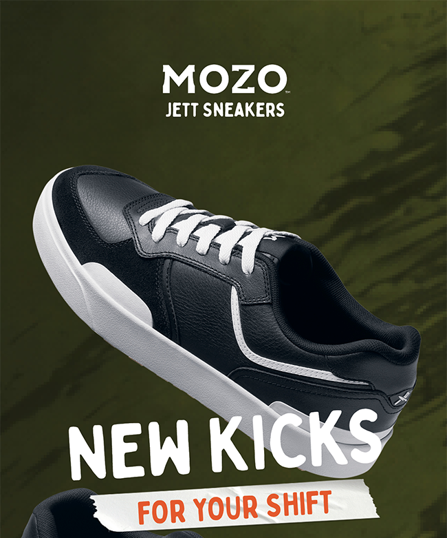 Mozo Jett Sneakers