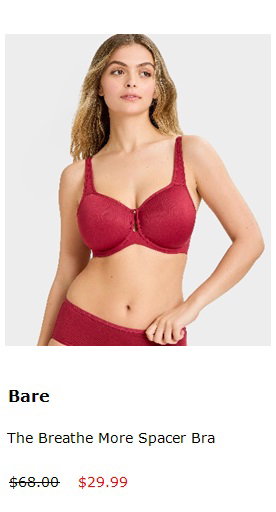 View product recommended for you