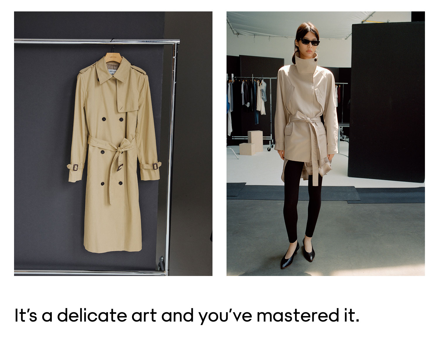 DELICATE ART