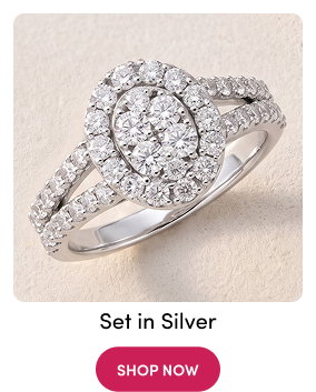 Set in Silver