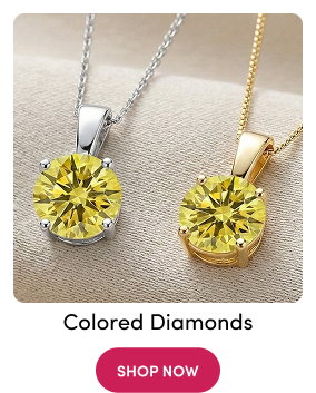 Colored Diamonds