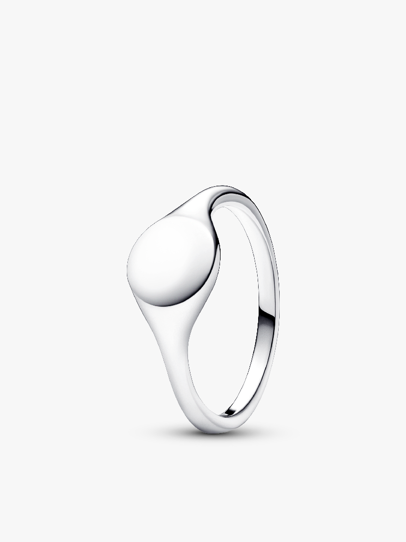 Engravable Signet Ring