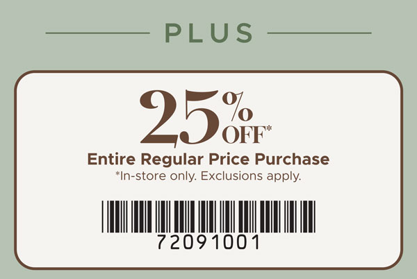 Claim Coupon