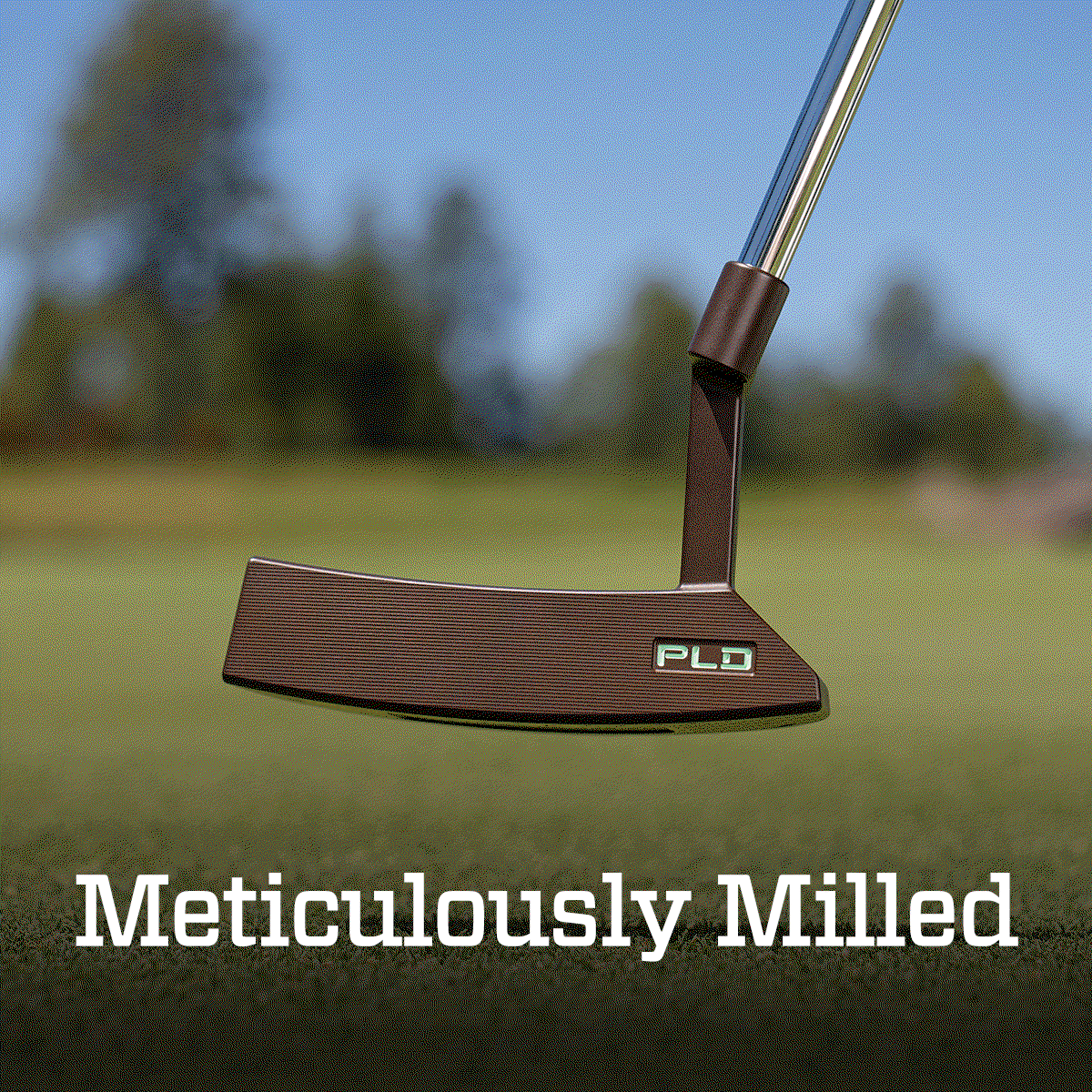 Meticulously Milled.