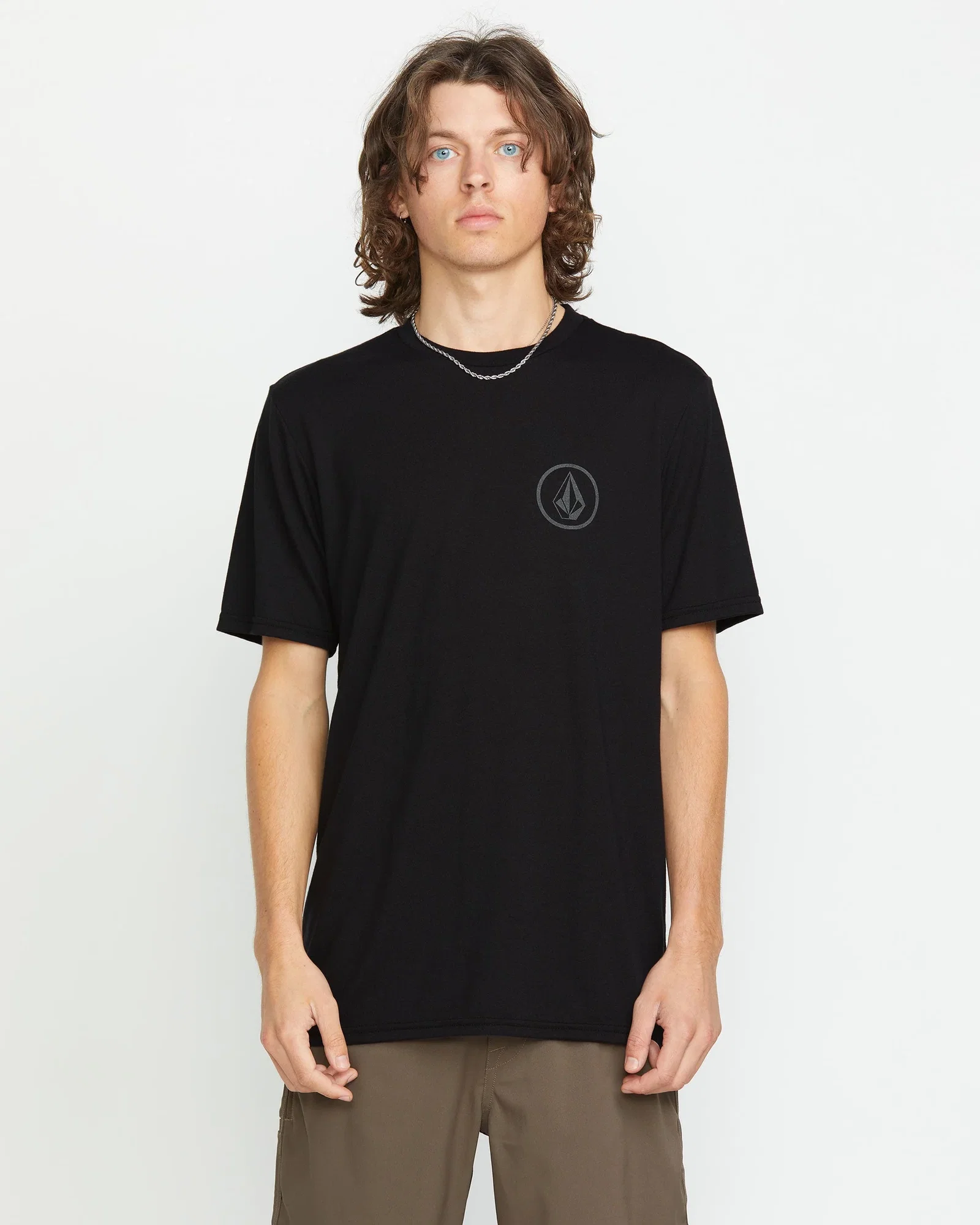 Image of Men's Stone Tech Short Sleeve Tee