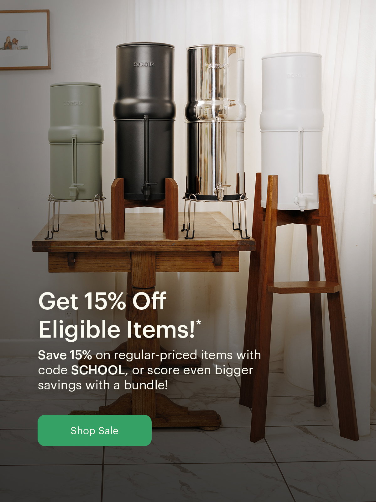 Get 15% Off Eligible Items! Use code SCHOOL