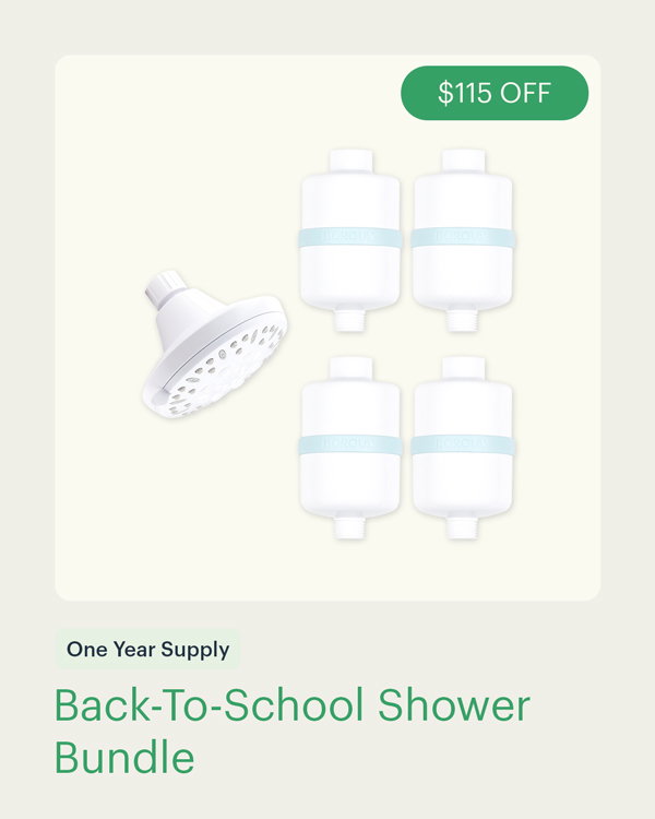 Back-To-School Shower Bundle