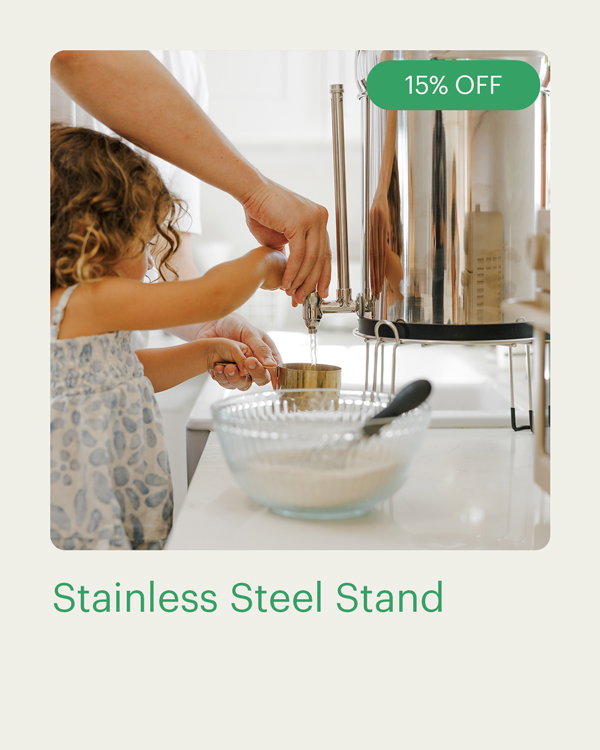 Stainless Steel Stand
