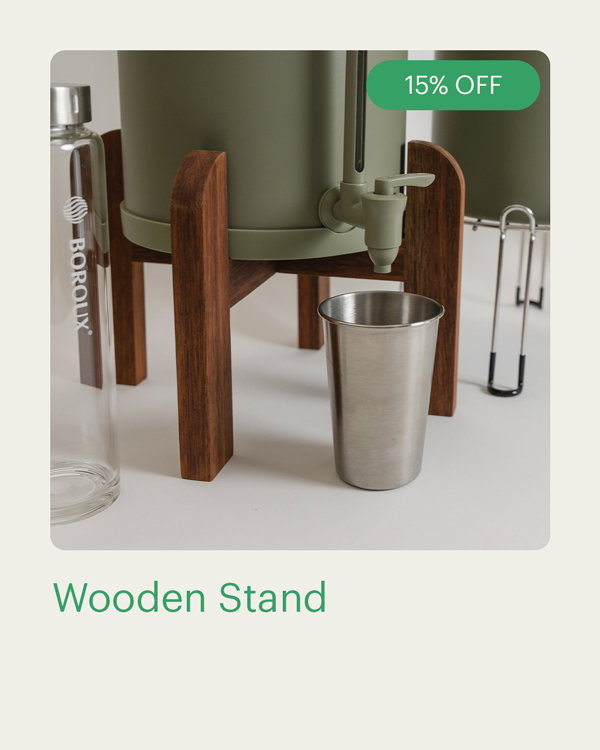 Wooden Stand