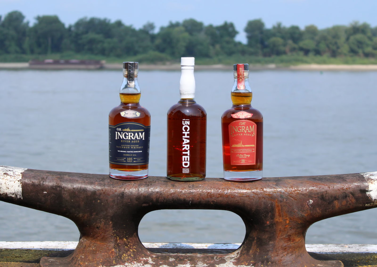 The Ingram Distillery