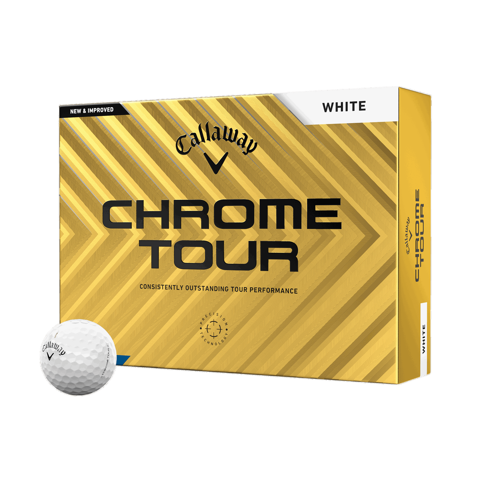 Chrome Tour '24 Golf Balls