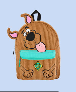 Flip Pak Scooby-Doo Reversible Backpack