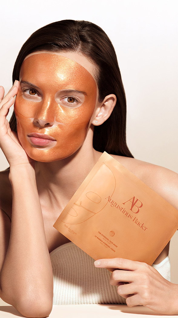 The Hydrogel Face Mask