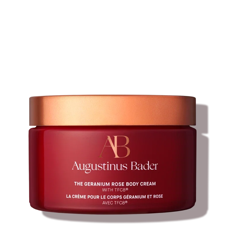 The Geranium Rose Body Cream
