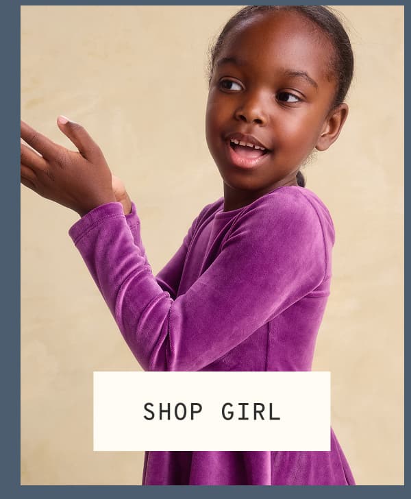 SHOP GIRL
