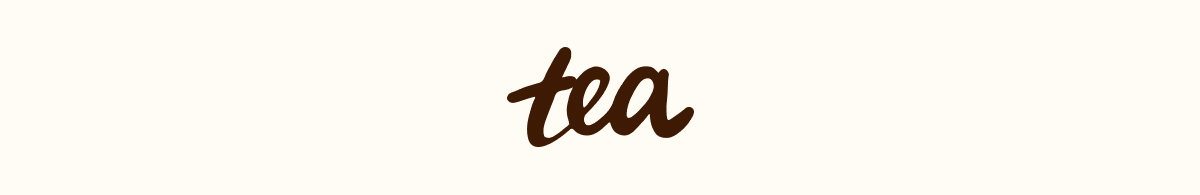 TEA COLLECTION