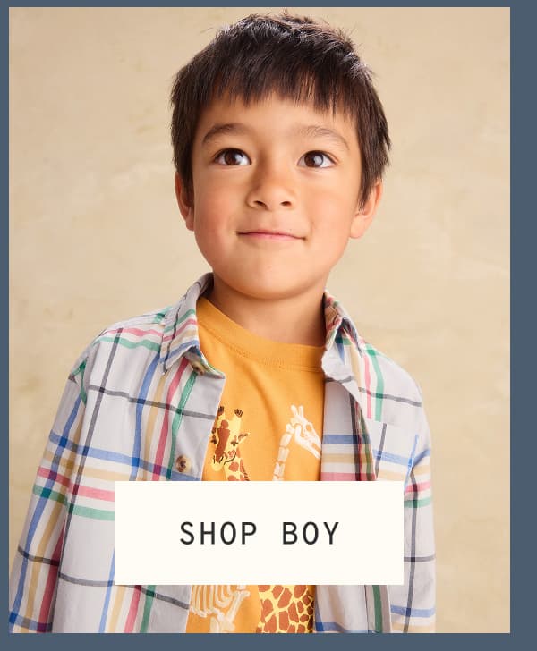 SHOP BOY