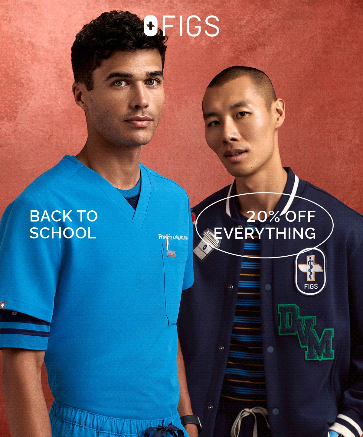 Education Never Ends—But 20% OFF Does