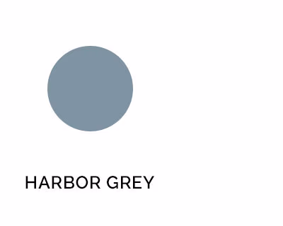 Harbor Grey