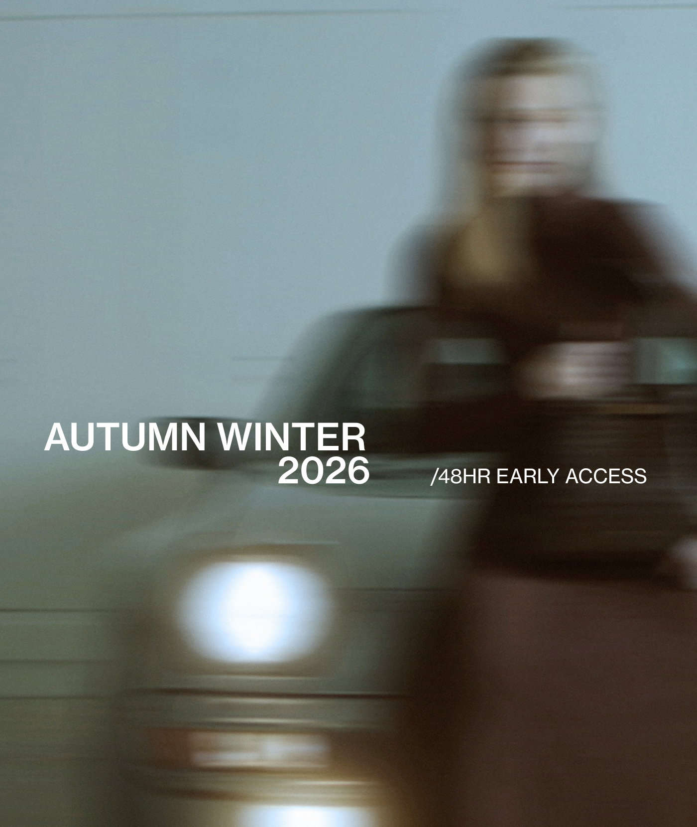 autumn winter 2026