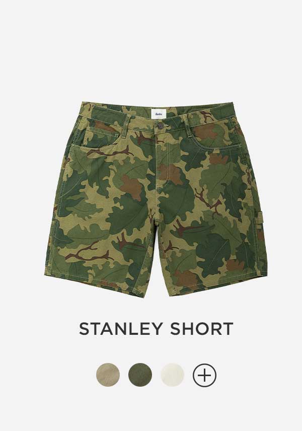 Stanley Short