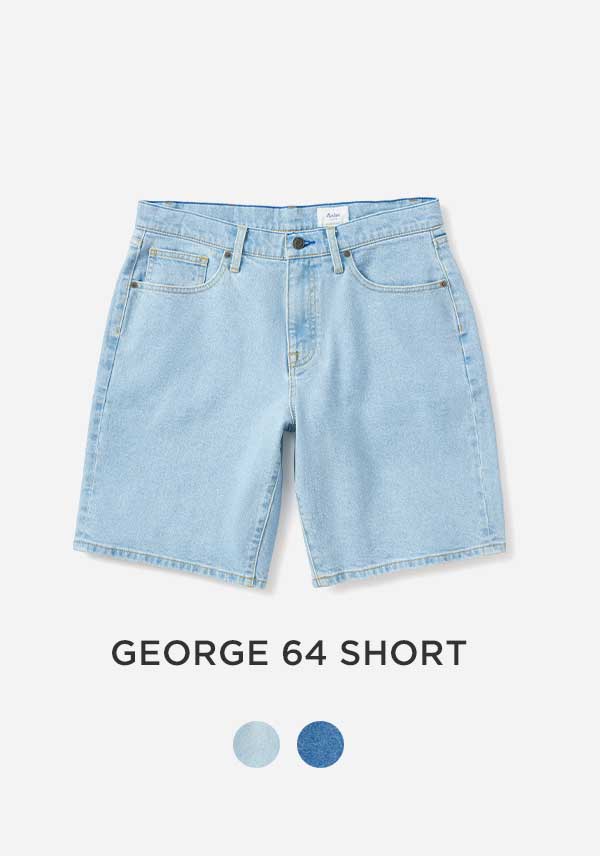 George 64 Relaxed Short