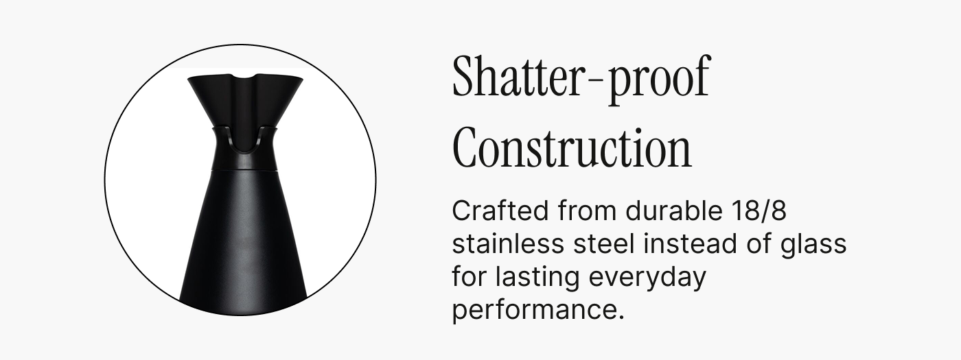 Shatter-proof Construction