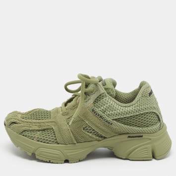 Phantom Size 36 Green Mesh Lac