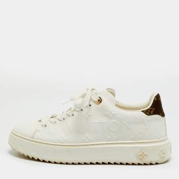 Time Out Size 37.5 White/Brown
