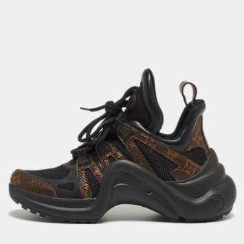 Archlight Size 36 Black Coated