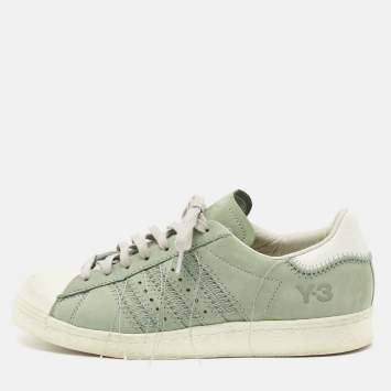 Yohji star Size 38.5 Light Gre