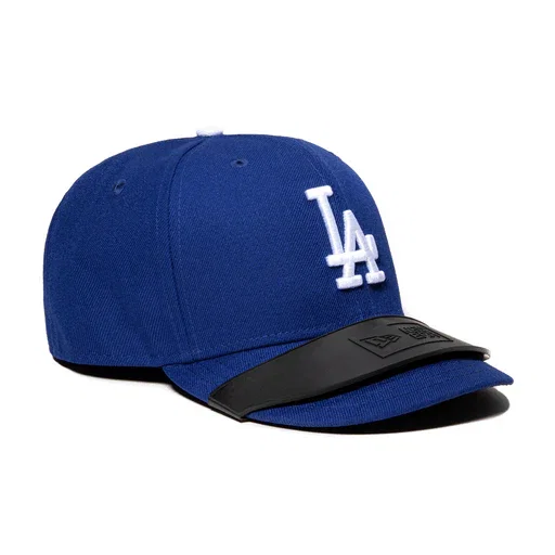 Image of New Era Visor Curving Band Accessory - Black