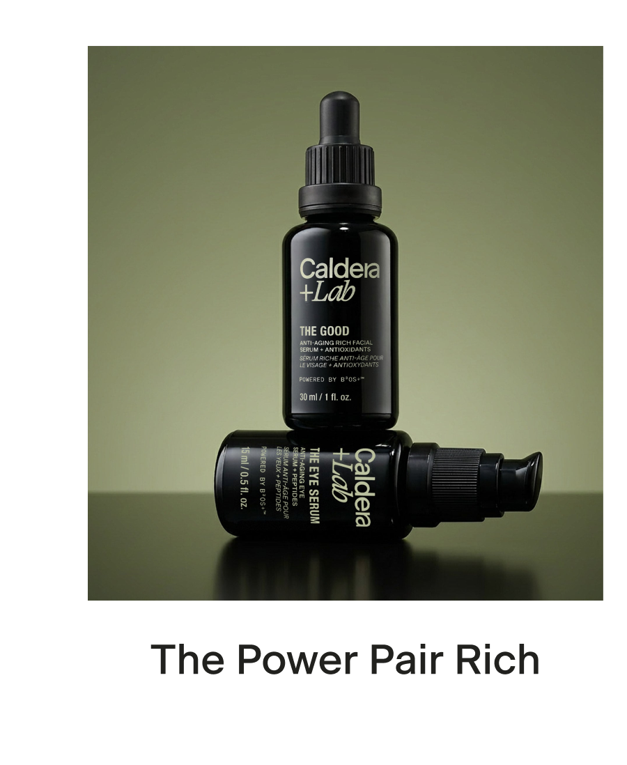 THE POWER PAIR RICH