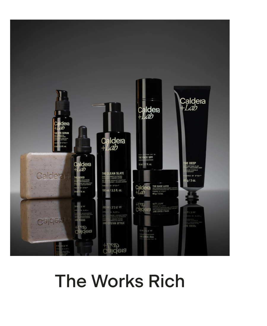 THE WORKS RICH