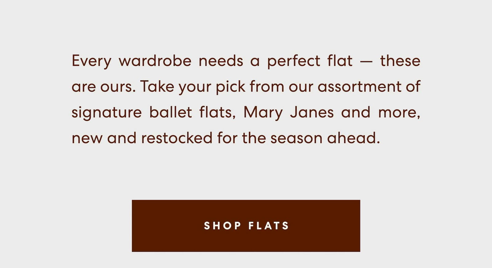 Shop Flats