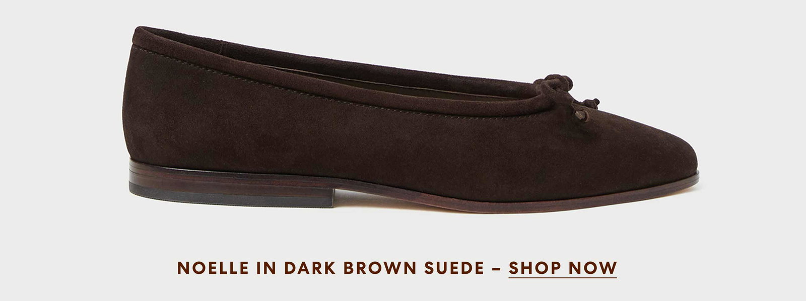 Noelle In Dark Brown