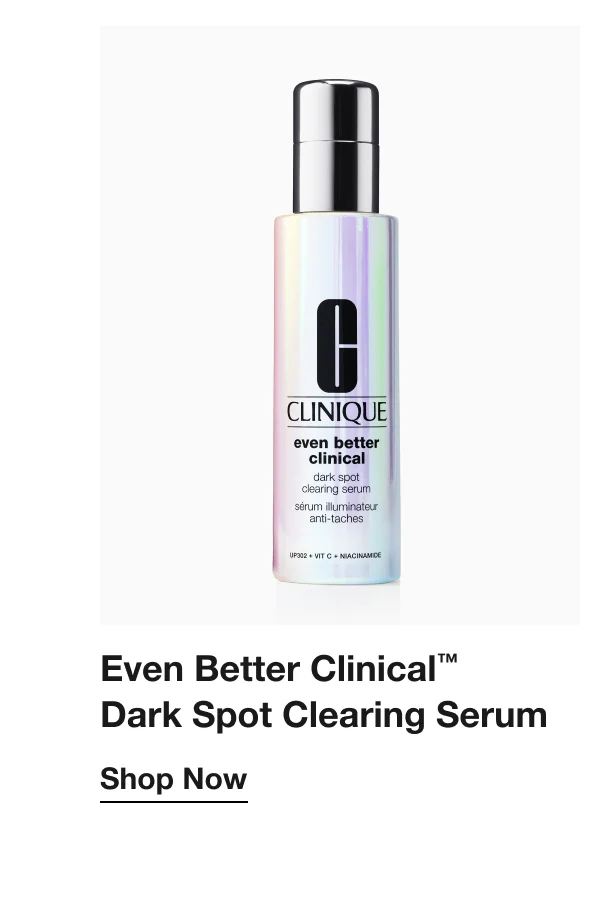 Even Better Clinical™ Dark Spot Clearing Serum | Shop Now