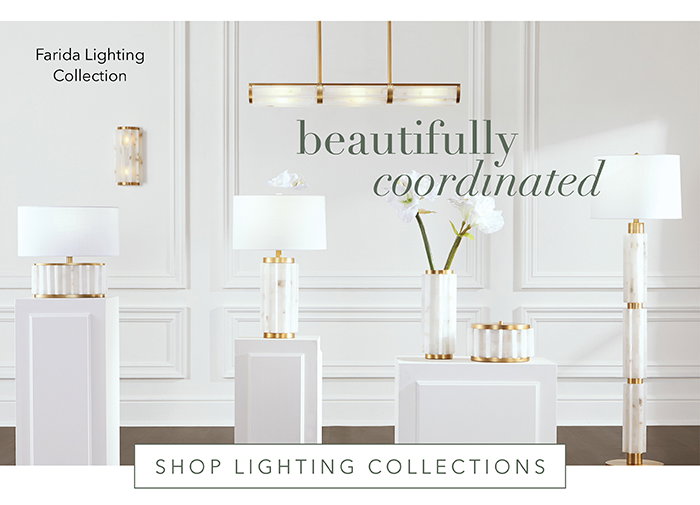 Shop Lighting Collections >