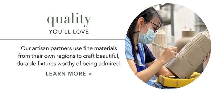 Quality you’ll love | Learn more >
