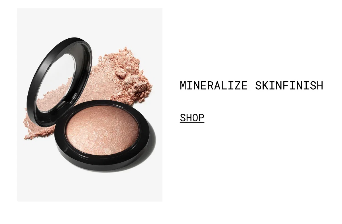 MINERALIZE SKINFINISH | SHOP