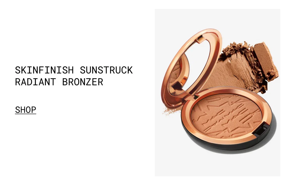 SKINFINISH SUNSTRUCK RADIANT BRONZER | SHOP