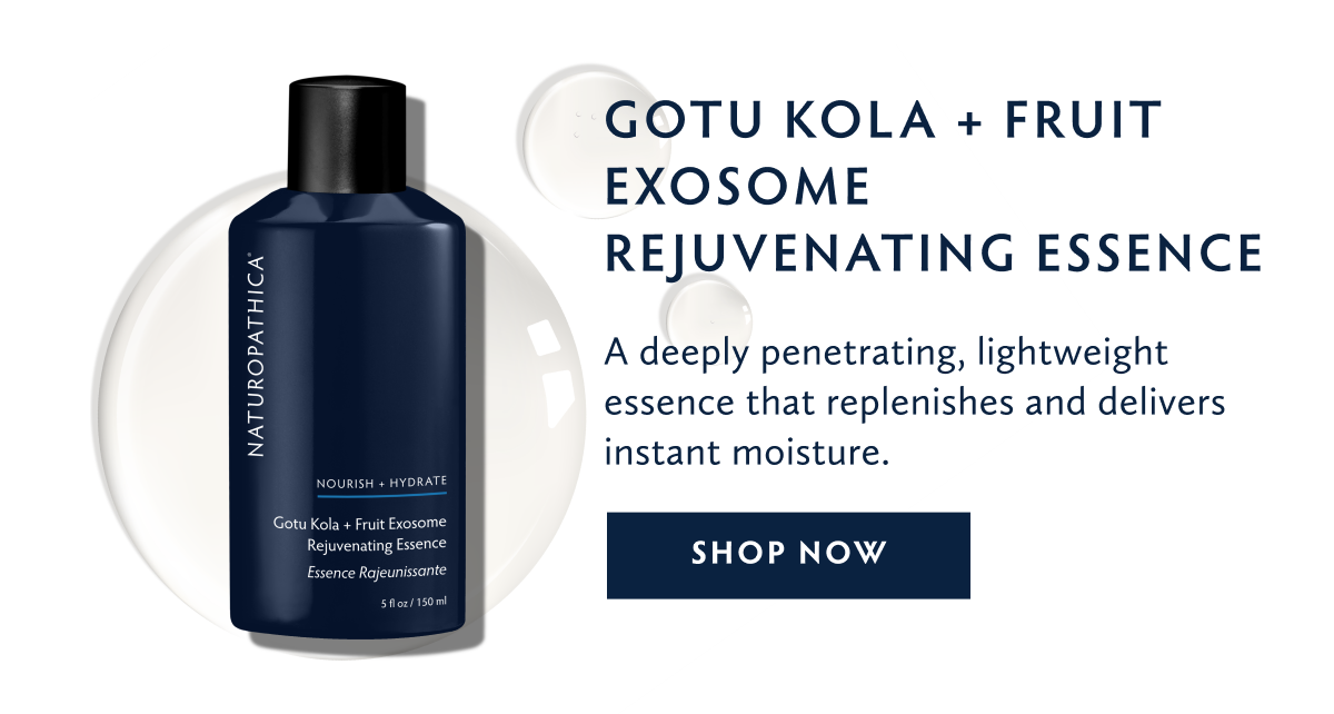 Shop Gotu Kola + Fruit Exosome Rejuvenating Essence
