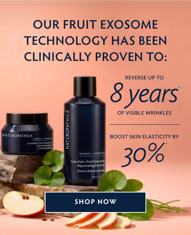 Clincally Proven to Reverse up to 8 years of visible wrinkles and boost elasticity 30%